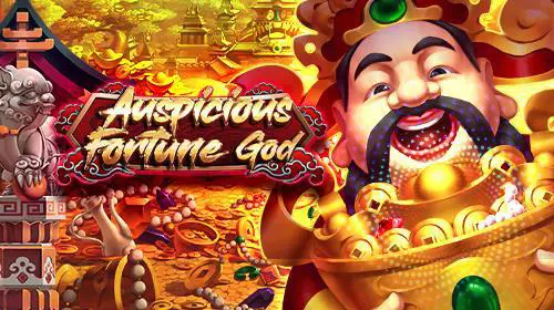 Auspicious Fortune God - Spin City - Congo